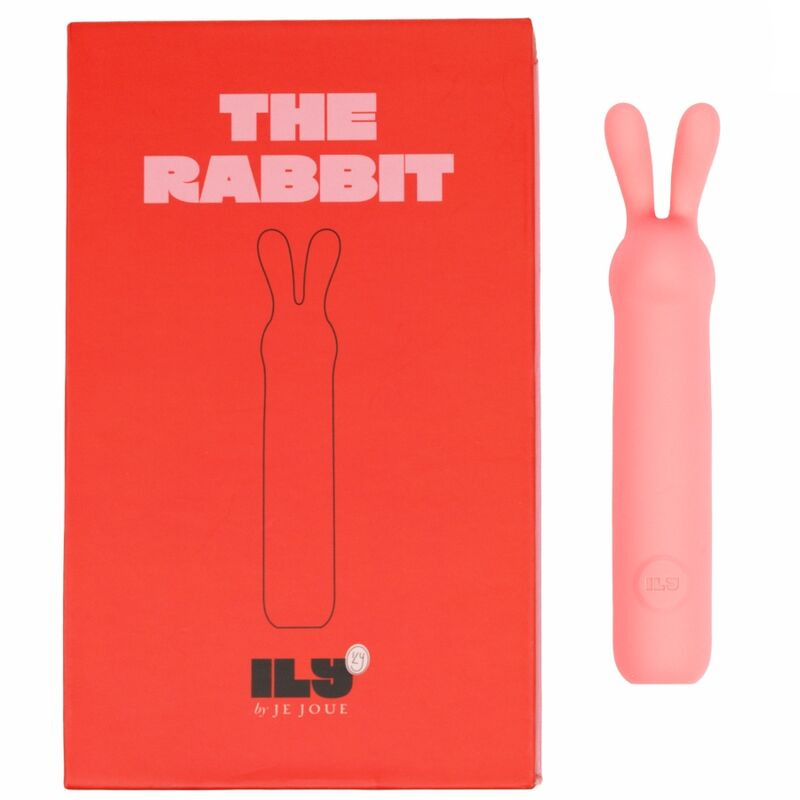 Je joue - ily rabbit bullet rechargeable intimate vibrator 8