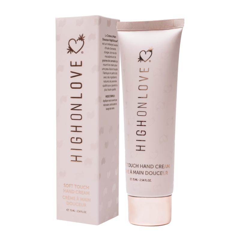 HighOnLove - Luxe Hand Cream 75 ml