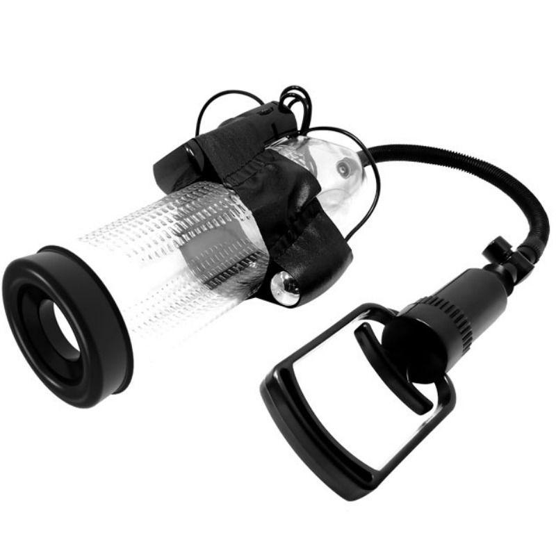 Pretty Love Vibrating Penis Pump Alexander 1