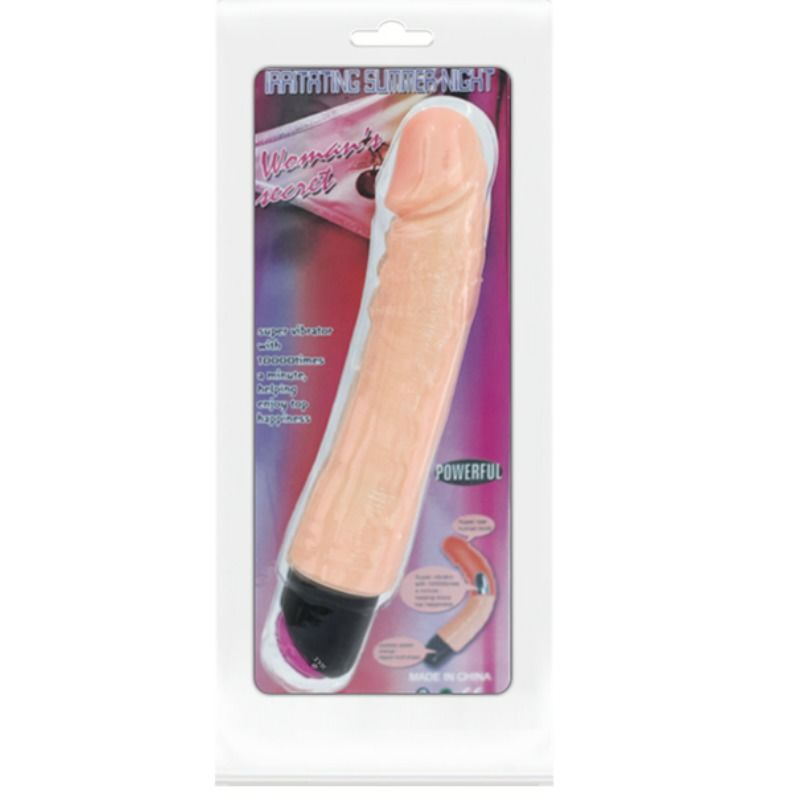 Baile - flexible realistic vibrator 25 cm 1