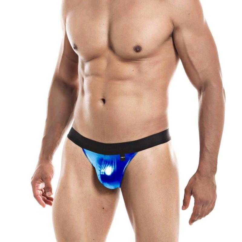 Cut4men - Jockstrap Provocative Blue S