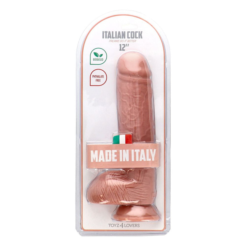 TOYZ4LOVERS - Bruto Flesh ROSA FLESH Dildo - Dildo 6
