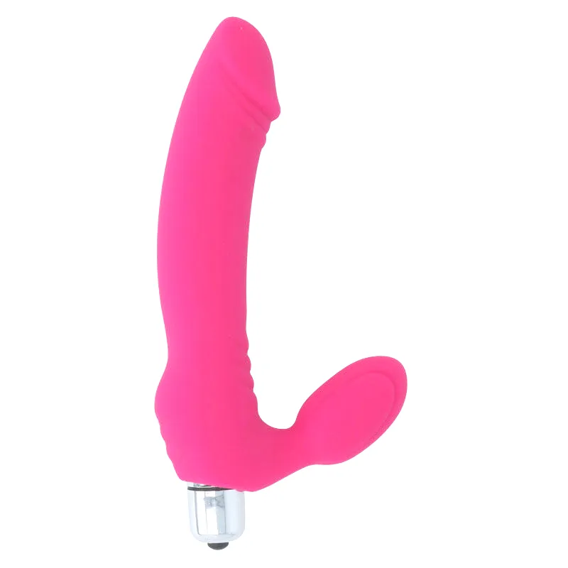 Intense Sugar Seven Speeds Silicone Hot Pink 1