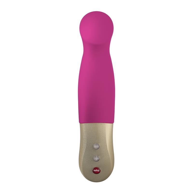 Fun Factory - Sundaze Pulse Vibe Fuchsia Pink 4
