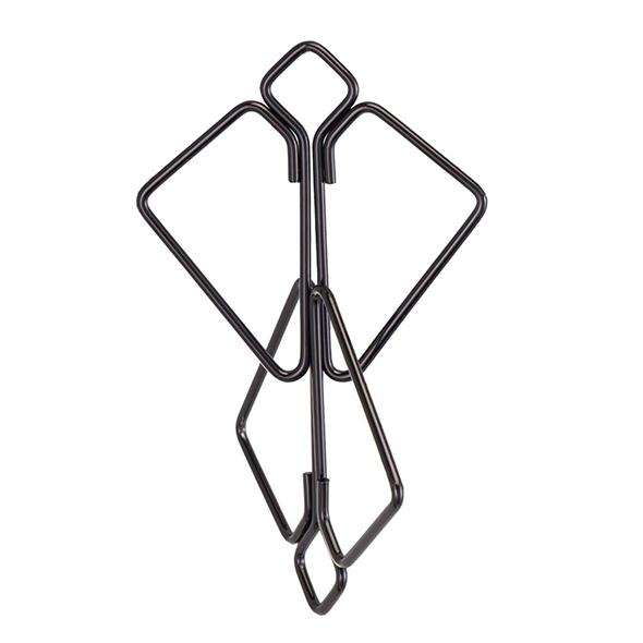 Lockink - Nipple Clamps Gray 8