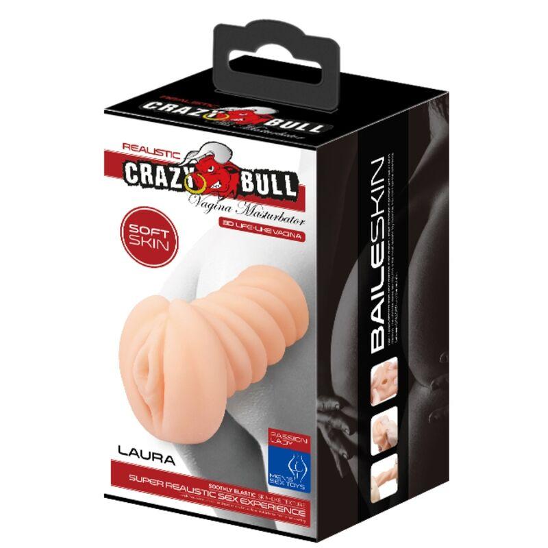 Crazy Bull - Portable Vagina Masturbator 5