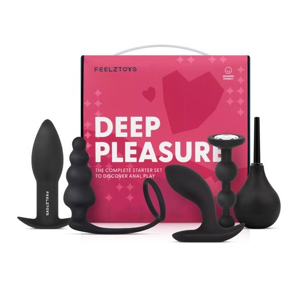 FeelzToys - Deep Pleasure