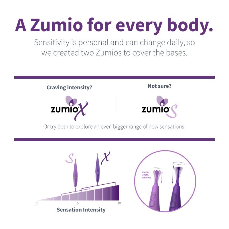Zumio - X Spirotip Vibrator 3