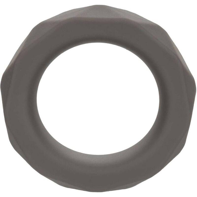 California Exotics - Alpha Prolong Prismatic Ring Grey 3