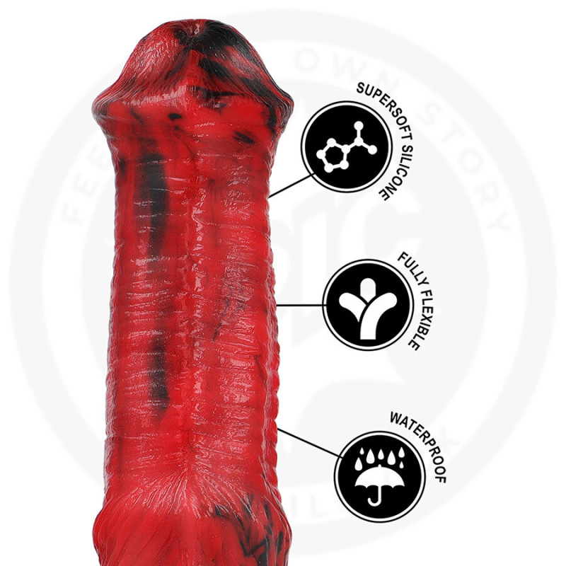 Epic - dildo vulcanus night dragon 6