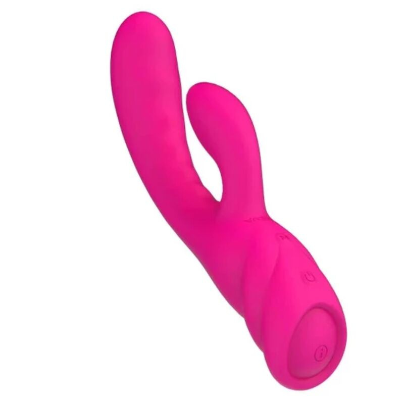 Nalone - pure x2 pink rabbit vibrator 1