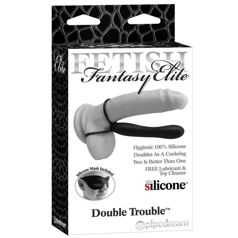 Fetish fantasy elite - double trouble 2