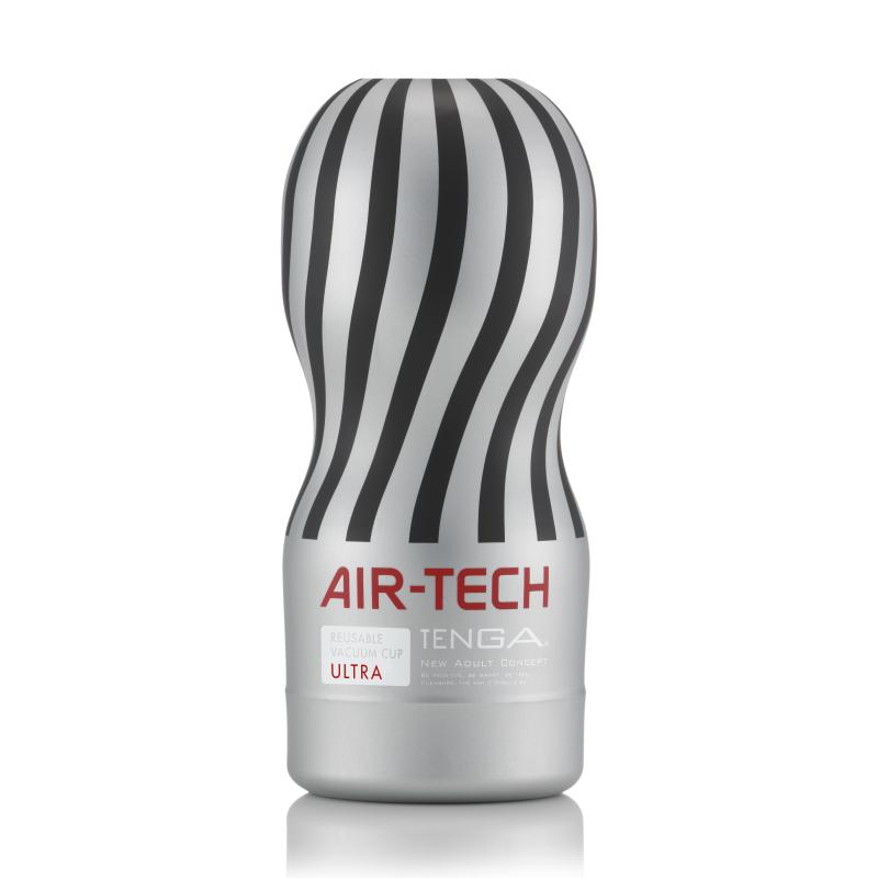 Tenga - Air-Tech Reusable Vacuum Cup Ultra Masturbátor 6