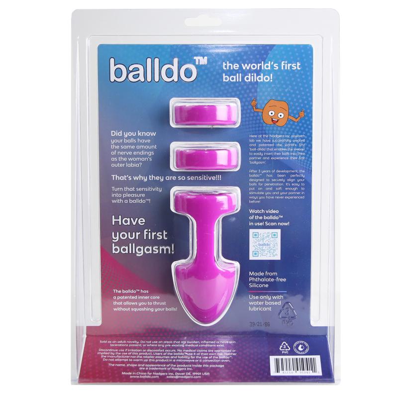 Balldo - Starter Set Purple