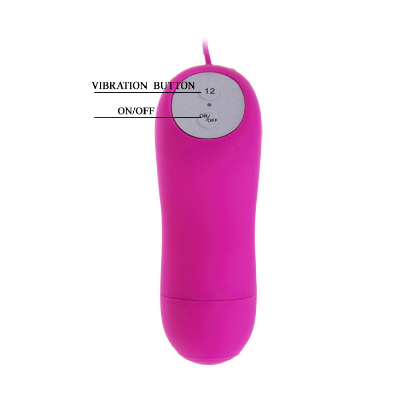 Baile - cute secret bunny vibrator 12 speed 5