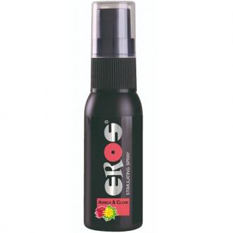Eros Stimulant Spray With Arnica And Clove