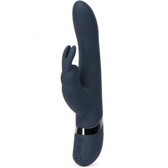Fifty Shades Darker Oh My Usb Rechargeable Rabbit Vibrator