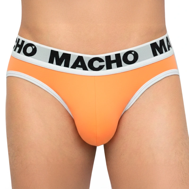 Macho - mch012 orange slip m 1