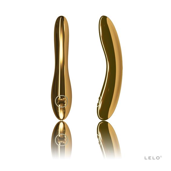 Lelo - Inez Vibrator Gold