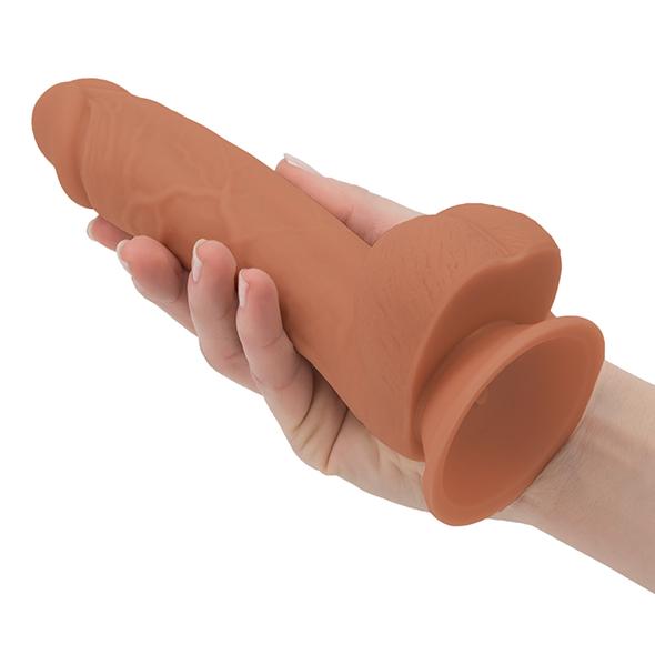 Addiction - Steven 7.5 Inch Caramel 10