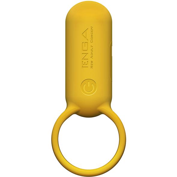 Tenga - Svr Smart Vibe Ring Canyon Yellow