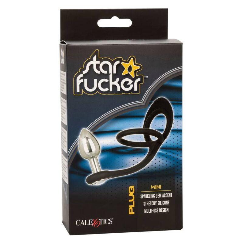 California Exotics Star Fucker Mini Plug 11