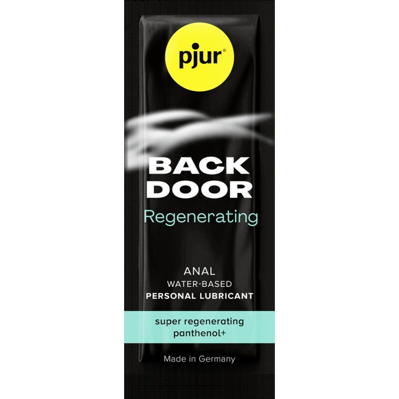 Pjur - back door regeneračný panthenol análny vodný základ 2 ml