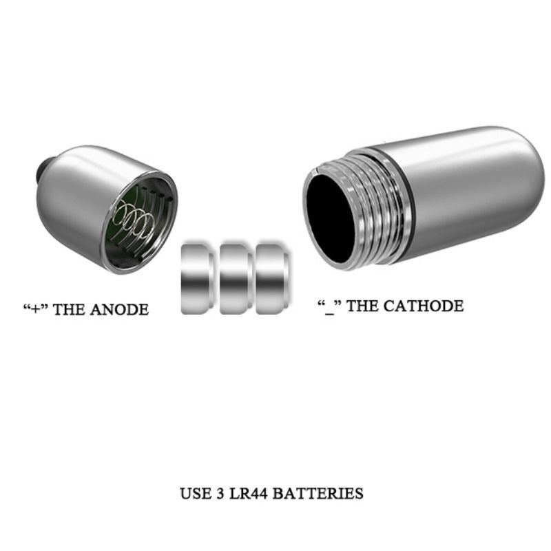 Baile - vibro finger thimble stimulator 5