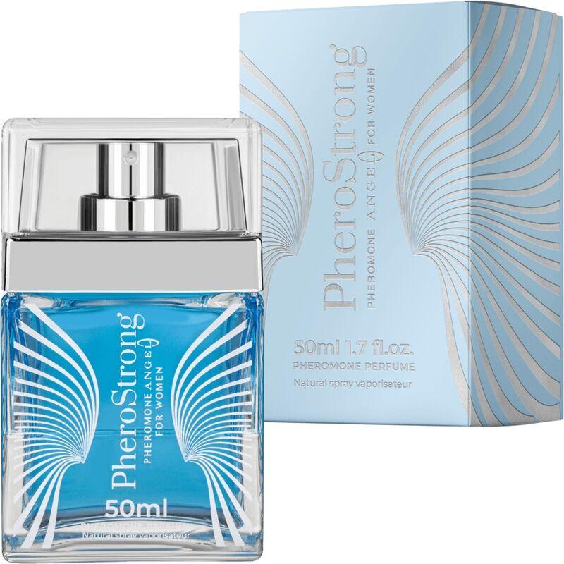 Pherostrong - Pheromone Perfume Angel For Women 50 Ml - Dámsky feromón (W)