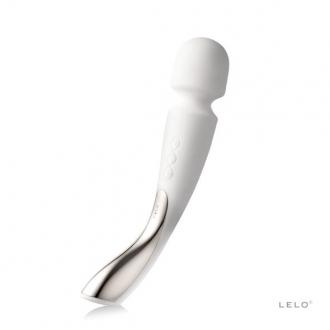 Lelo Smart Wand Massager Medium Ivory