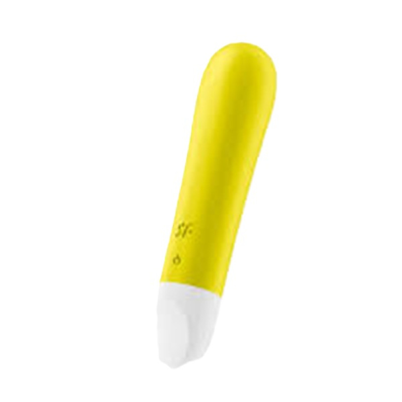Satisfyer - ultra power bullet 1 yellow