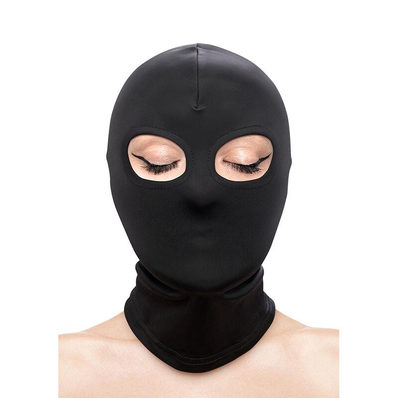 Ns Novelties - Fetish & Fashion Eyes Hood Nylon Black