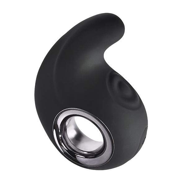 Playboy - Ring My Bell Vibrator Black