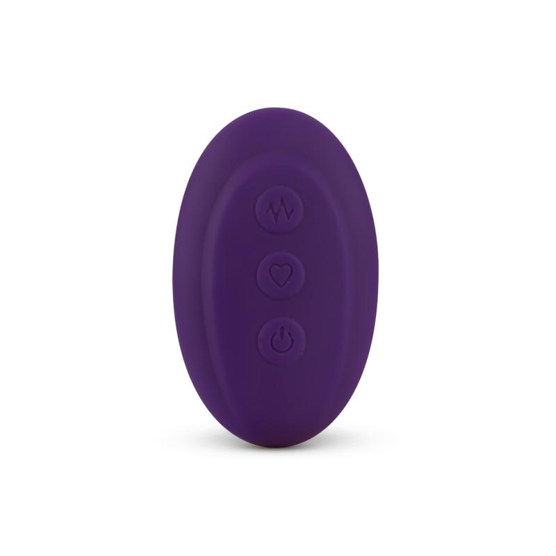 Feelztoys - Whirl-Pulse Rotating Rabbit Vibrator & Remote Co 8