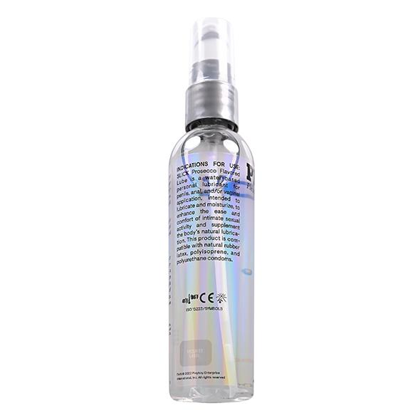 Playboy Pleasure - Slick Prosecco Lubricant - 120 Ml 4