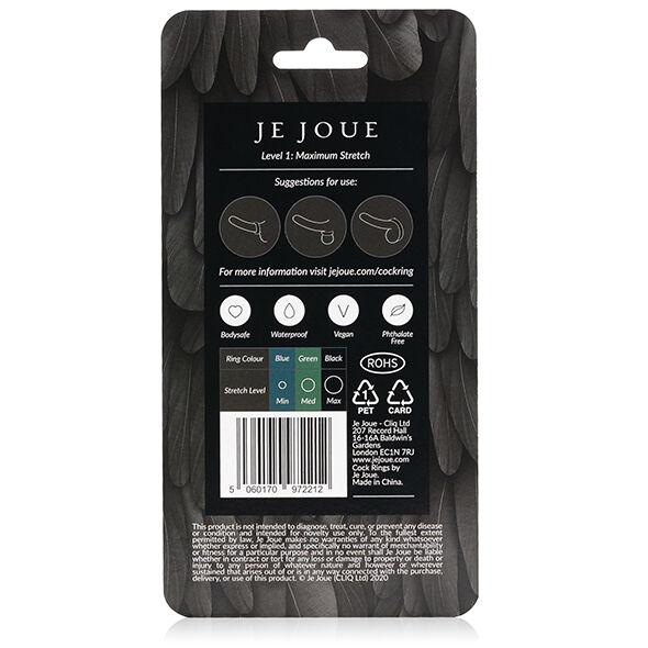 Je Joue Silicone Cock Ring - Maximum Stretch 4