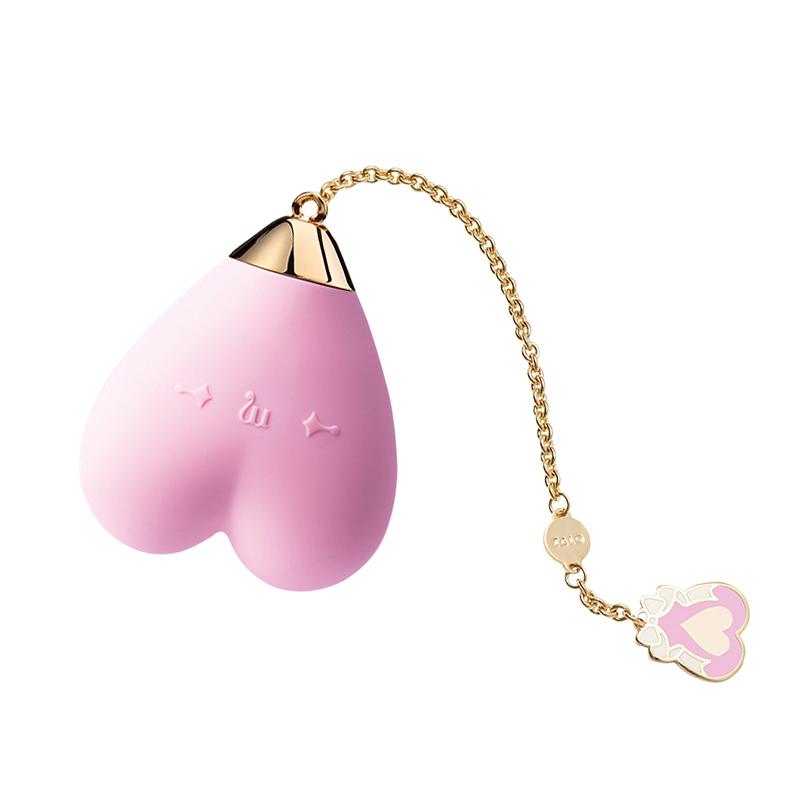 Zalo - Baby Heart Personal Massager Lavender 3