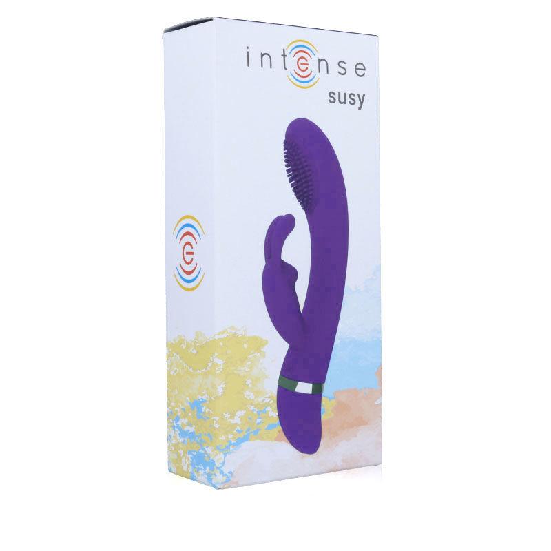 Intense Susy Vibrator Purple Luxe 5