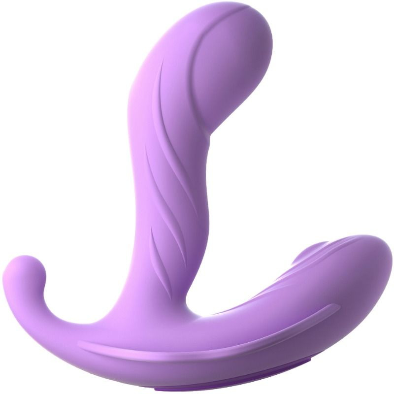 Fantasy for her - g-spot stimulator with remote control 5