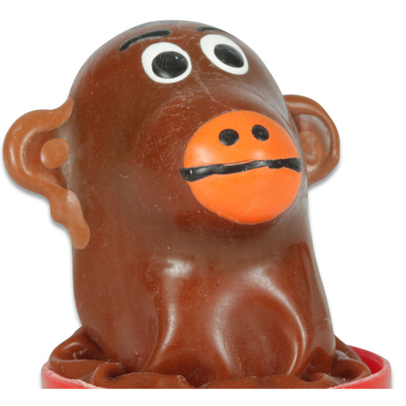 Condomerie - handpainted novelty condoms monkey 2