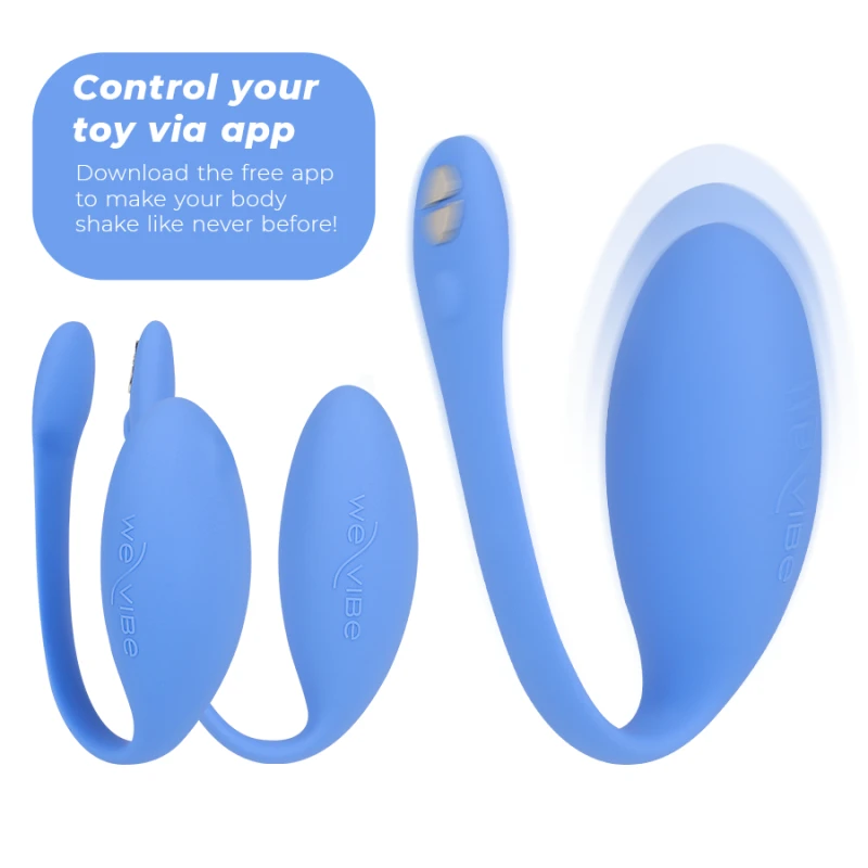 We-Vibe - Jive Vibrator For Couples 1