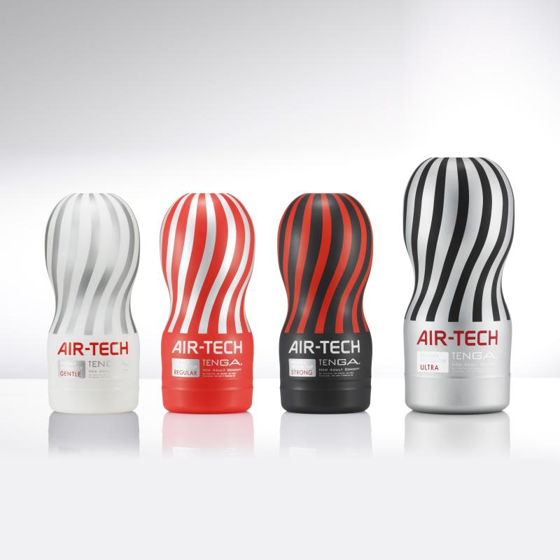 Tenga - Air-Tech Reusable Vacuum Cup Ultra Masturbátor 3