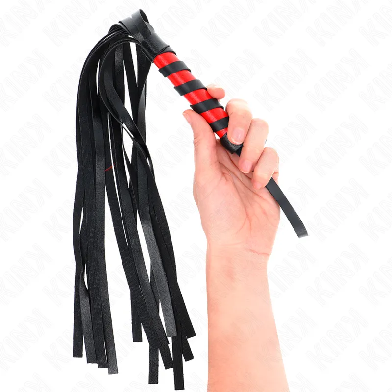 Kink - Short Handle Whip 45 Cm 2