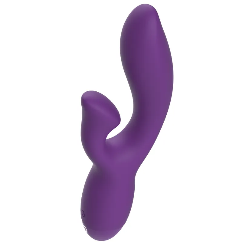 Rewolution Rewofun Flexible Vibrator With Rabbit 4