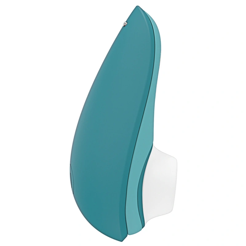 Womanizer - liberty 2 clitoris stimulator & suction blue 9