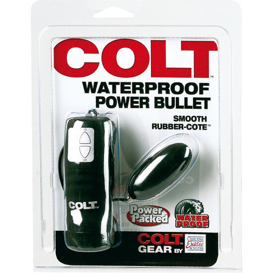 Calexotics - colt waterproof power bullet 1