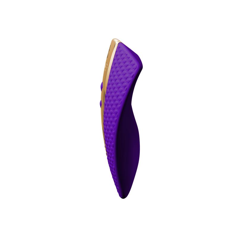 Shunga - Obi Intimate Massager Purple 7