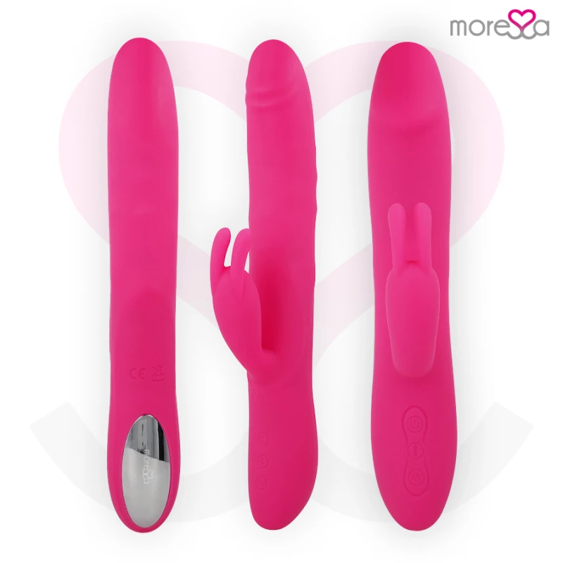 Amoressa Molly Premium Silicone Remote Control 1