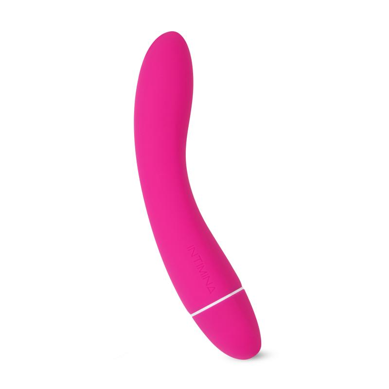 Intimina - Raya Personal Massager Pink 5
