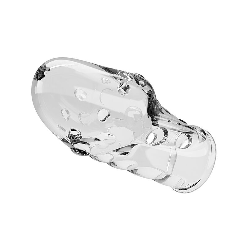 Pretty love - rocker penis sleeve get your penis thicker transparent 4